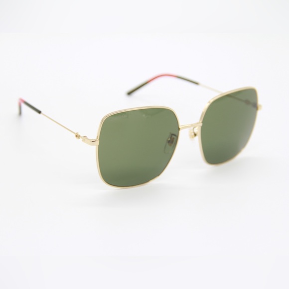 NEW GUCCI WOMEN’S SUNGLASSES GUCCI GG1195SK 004 NEW COLLECTION EYEWEAR GUCCI - Picture 7 of 11